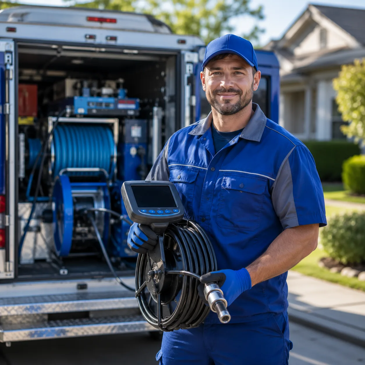 Local drainage restoration specialists in International Falls, MN